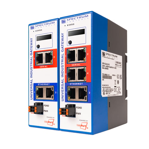 Universal Industrial Gateway family